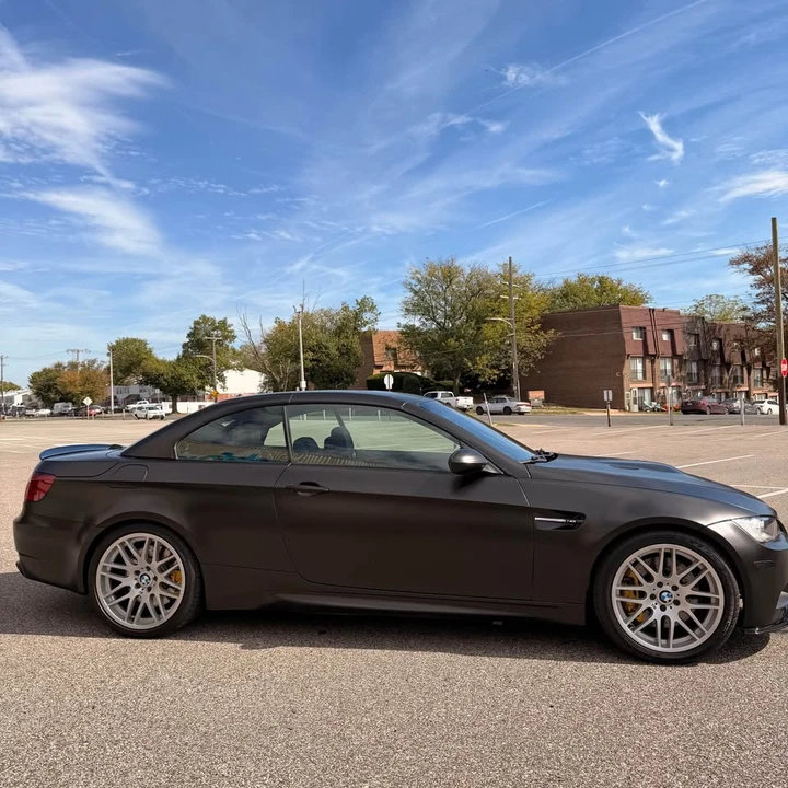 2013 BMW E93 M3 Convertible - Image 8 of 20
