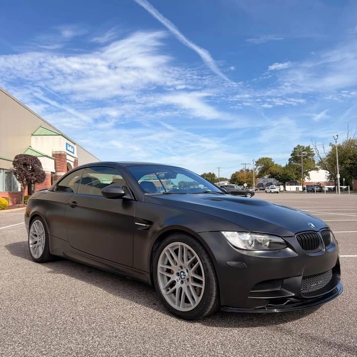 2013 BMW E93 M3 Convertible - Image 2 of 20