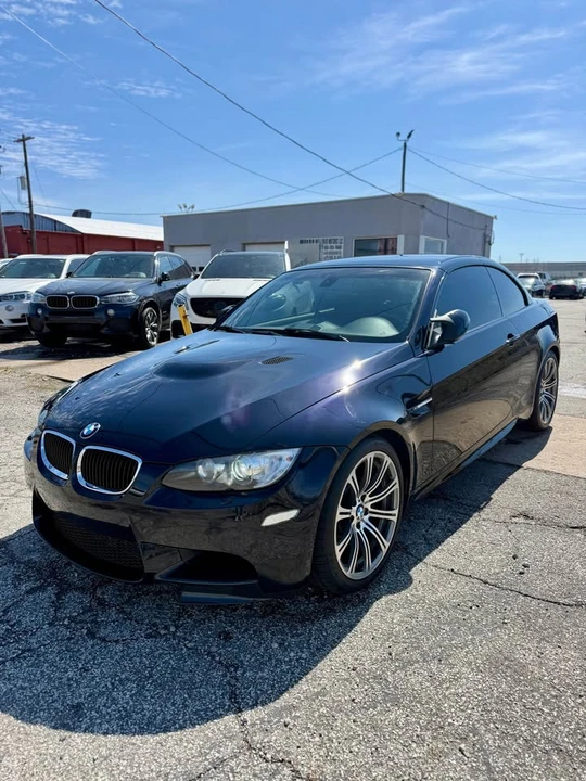 2013 BMW E93 M3 Convertible - Image 4 of 18