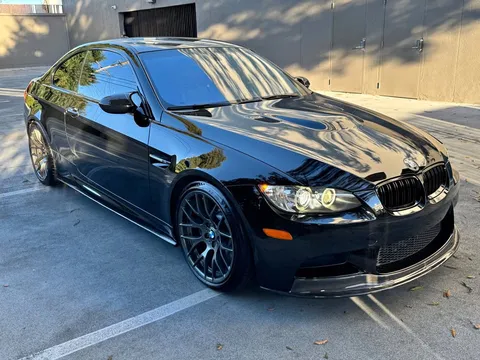 2013 BMW M3 Competition