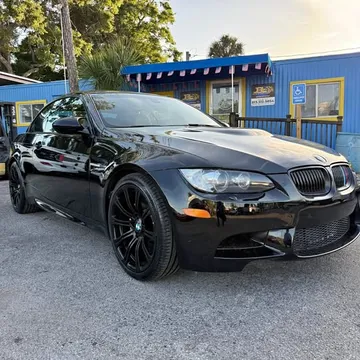 2013 BMW M3 Convertible