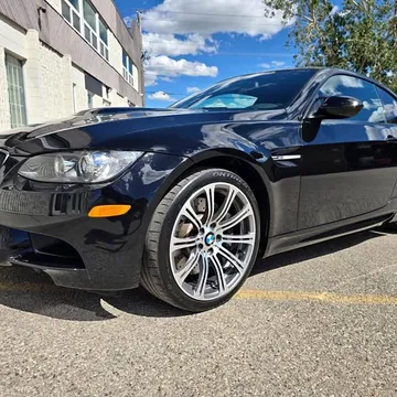 2013 BMW M3 Coupe