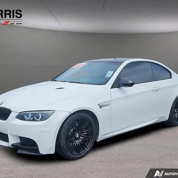 2013 BMW M3 Coupe