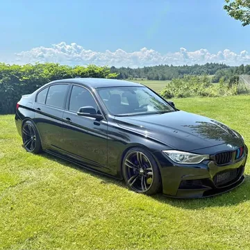 2013 BMW 335i M Performance