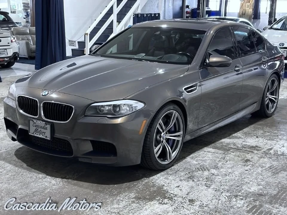 2013 BMW F10 M5 - Image 5 of 20
