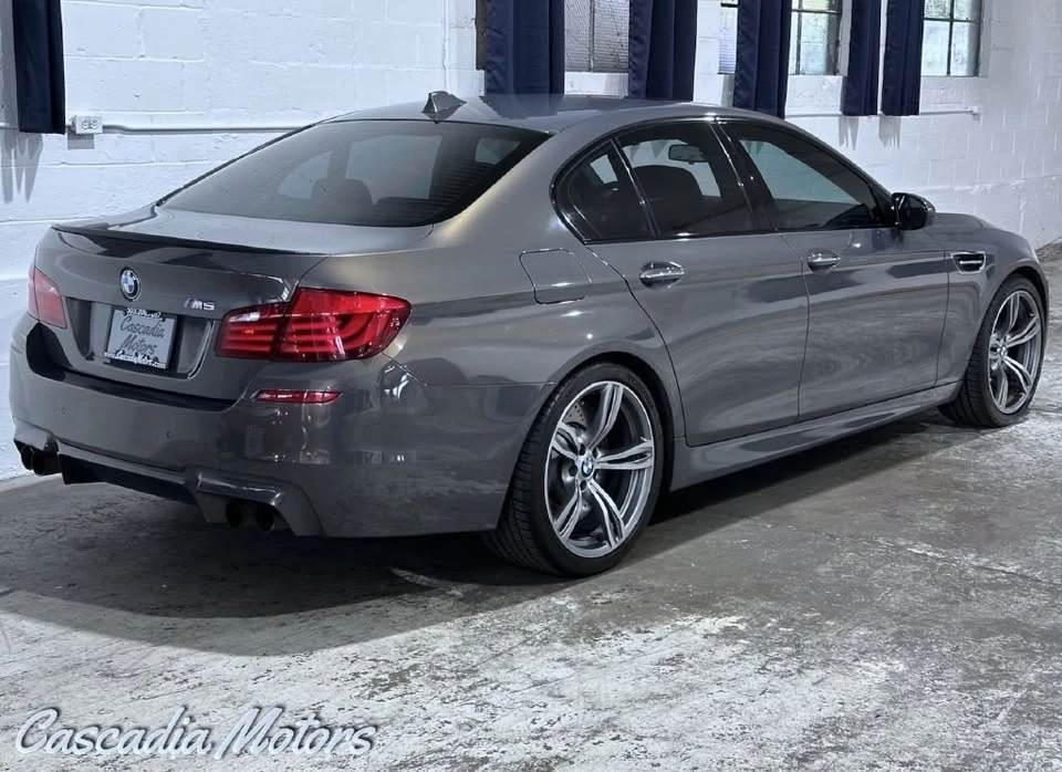 2013 BMW F10 M5 - Image 8 of 20