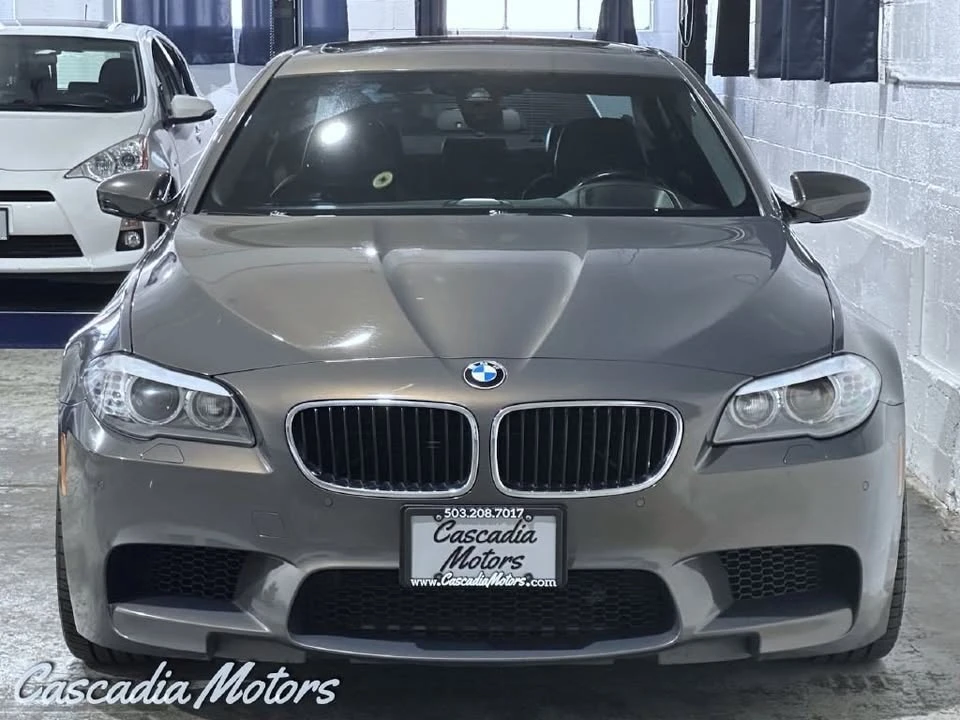 2013 BMW F10 M5 - Image 4 of 20