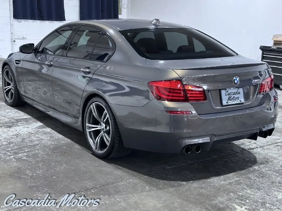 2013 BMW F10 M5 - Image 6 of 20