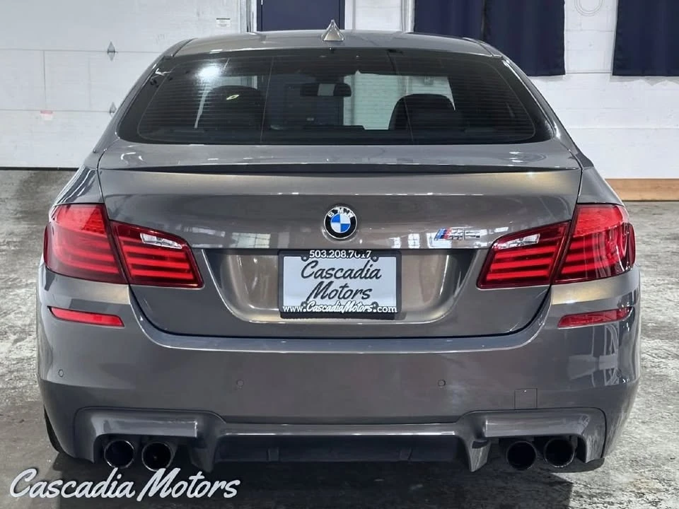 2013 BMW F10 M5 - Image 7 of 20