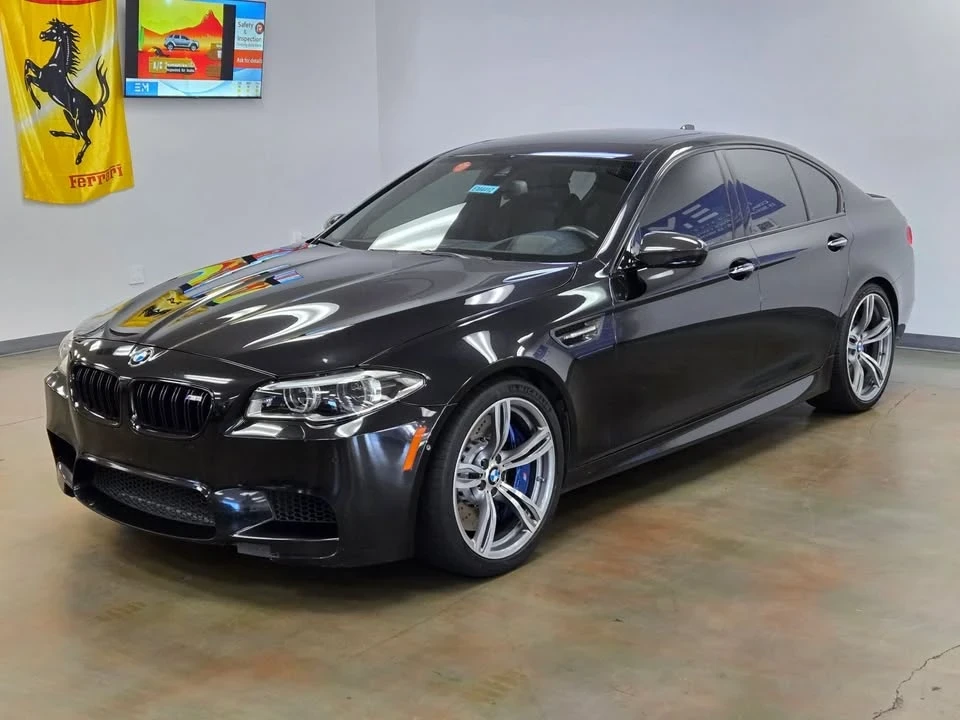 2013 BMW F10 M5 - Image 4 of 19