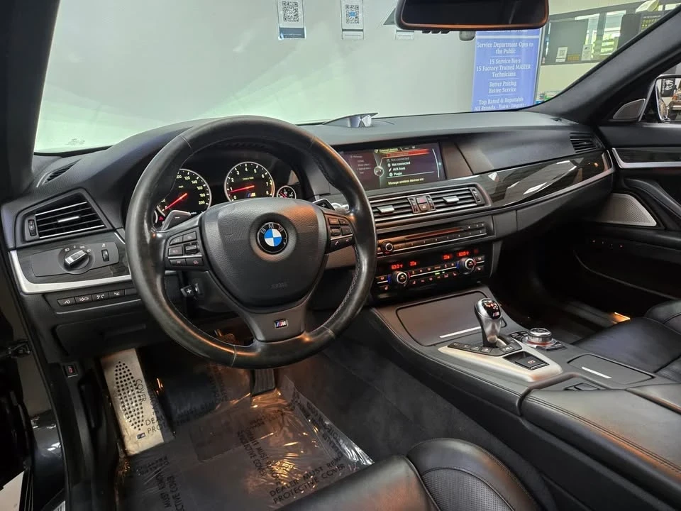 2013 BMW F10 M5 - Image 16 of 19