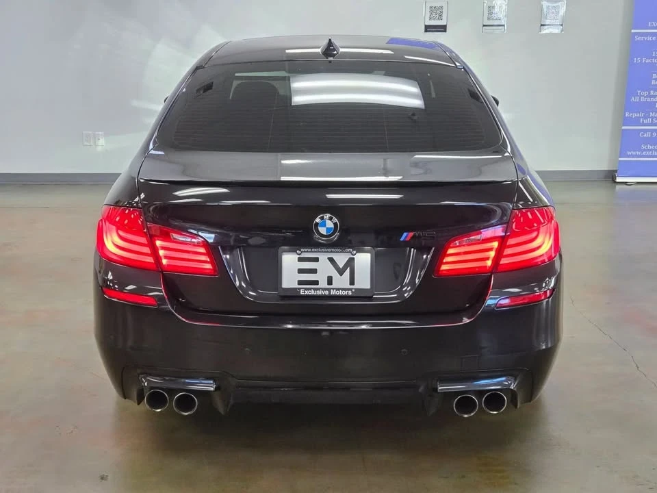 2013 BMW F10 M5 - Image 7 of 19