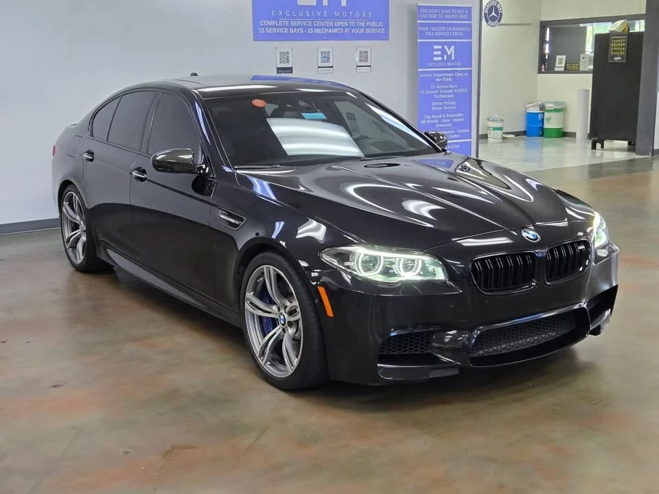 2013 BMW F10 M5 - Image 2 of 19