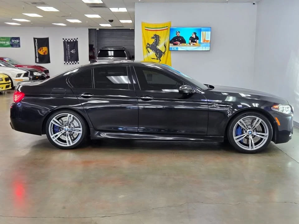 2013 BMW F10 M5 - Image 9 of 19