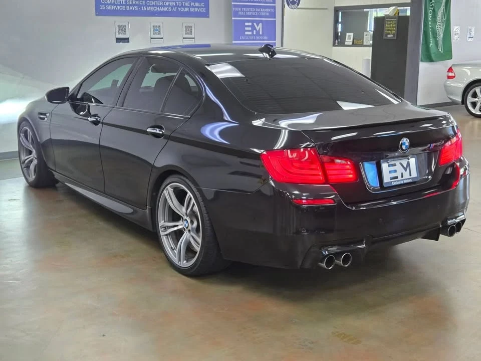2013 BMW F10 M5 - Image 6 of 19