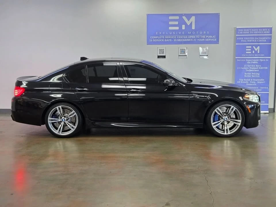 2013 BMW F10 M5 - Image 10 of 19
