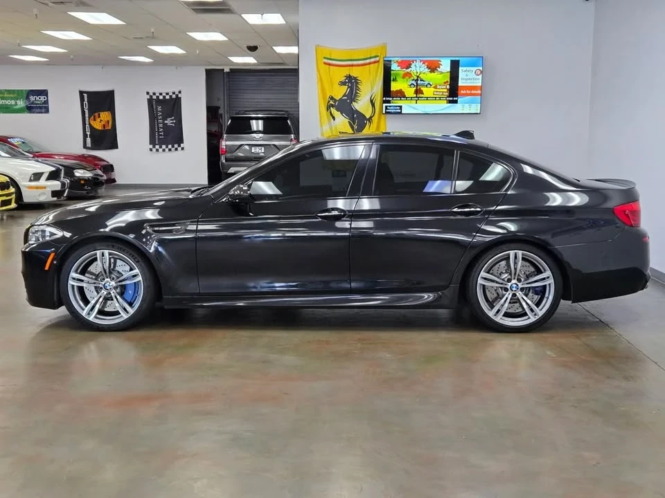 2013 BMW F10 M5 - Image 5 of 19