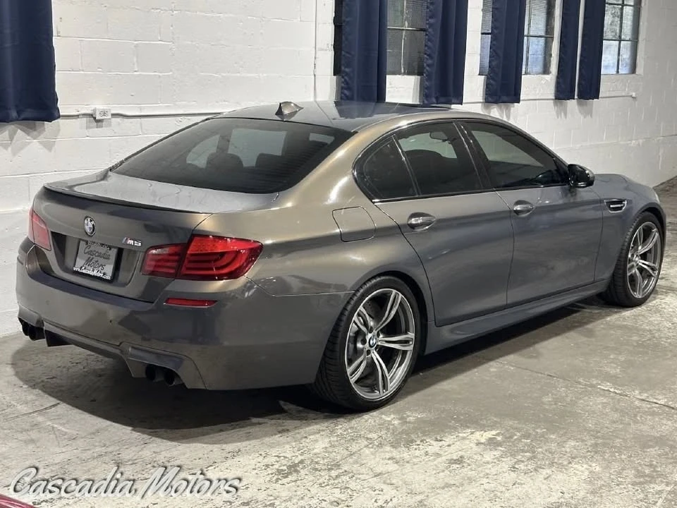 2013 BMW F10 M5 - Image 8 of 20