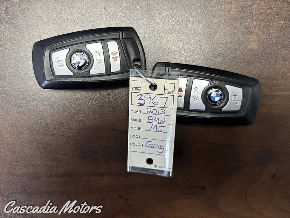 2013 BMW F10 M5 - Image 2 of 20