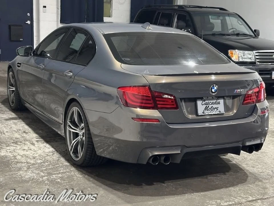 2013 BMW F10 M5 - Image 6 of 20