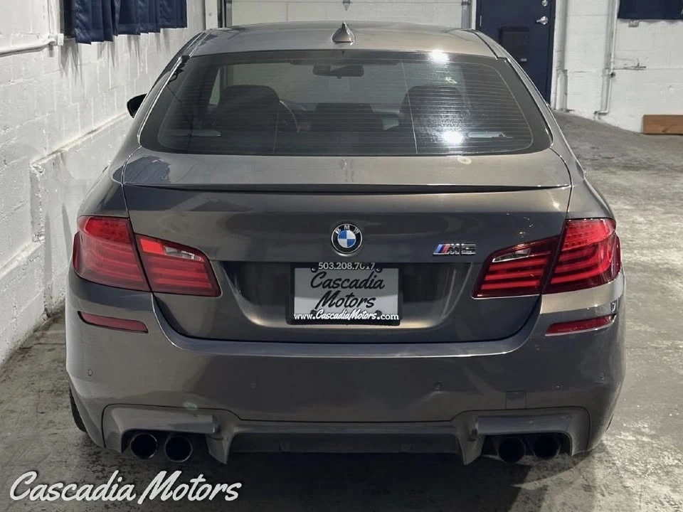 2013 BMW F10 M5 - Image 7 of 20