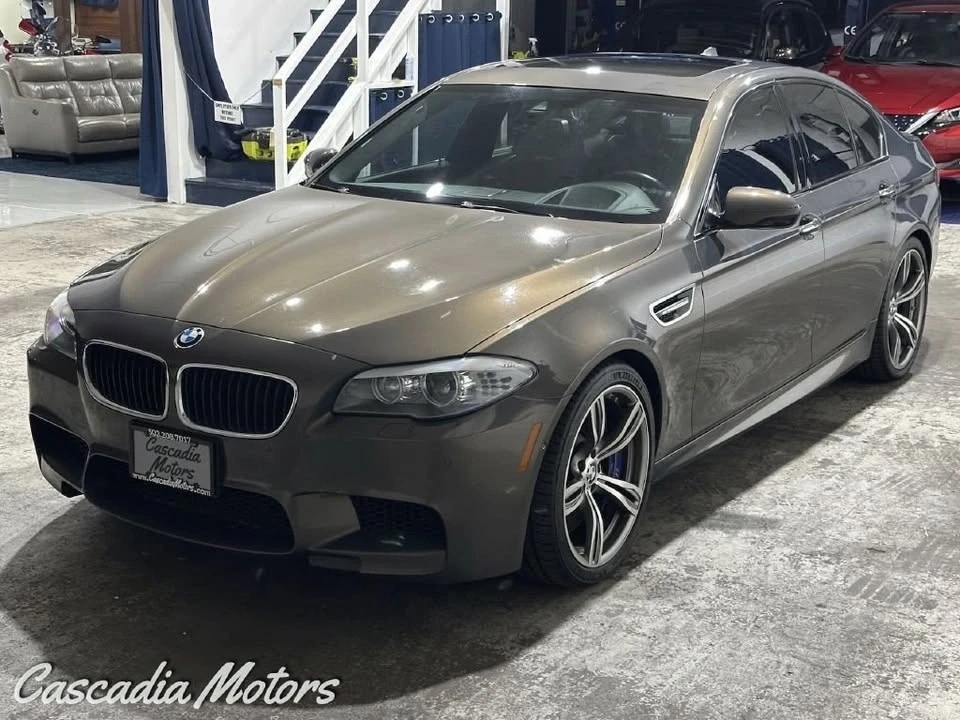 2013 BMW F10 M5 - Image 5 of 20