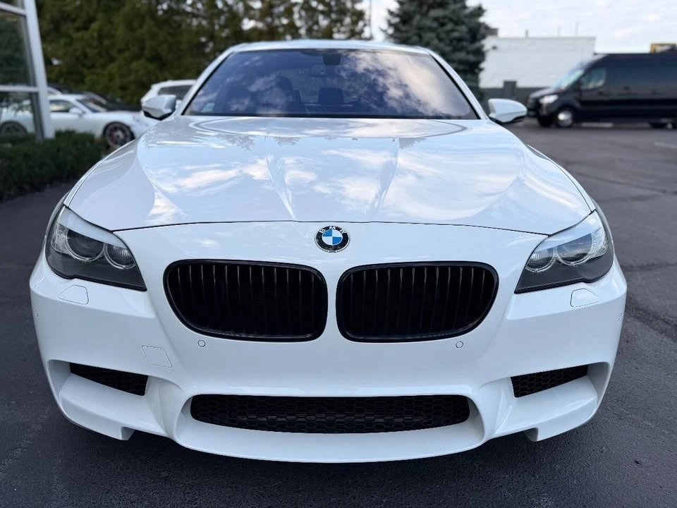 2013 BMW F10 M5 - Image 8 of 19