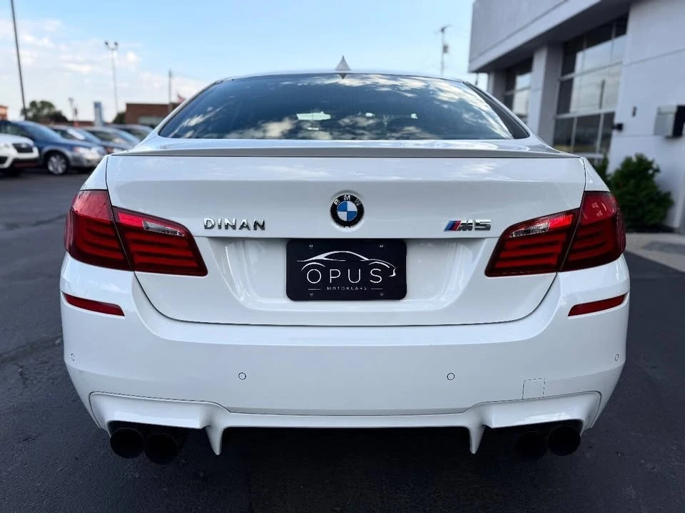 2013 BMW F10 M5 - Image 4 of 19