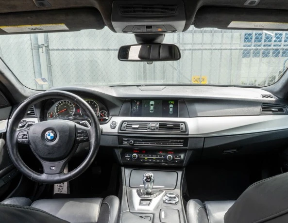2013 BMW F10 M5 - Image 7 of 7