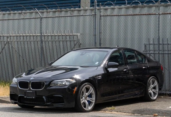 2013 BMW F10 M5 - Image 2 of 7