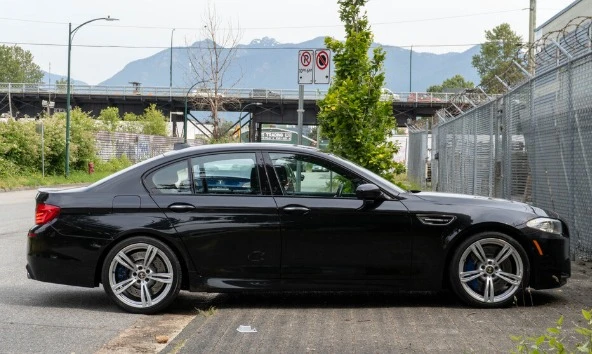 2013 BMW F10 M5 - Image 4 of 7