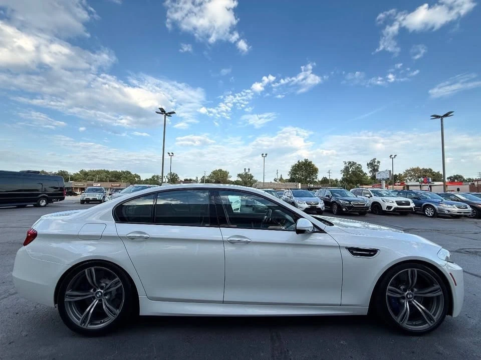 2013 BMW F10 M5 - Image 6 of 19