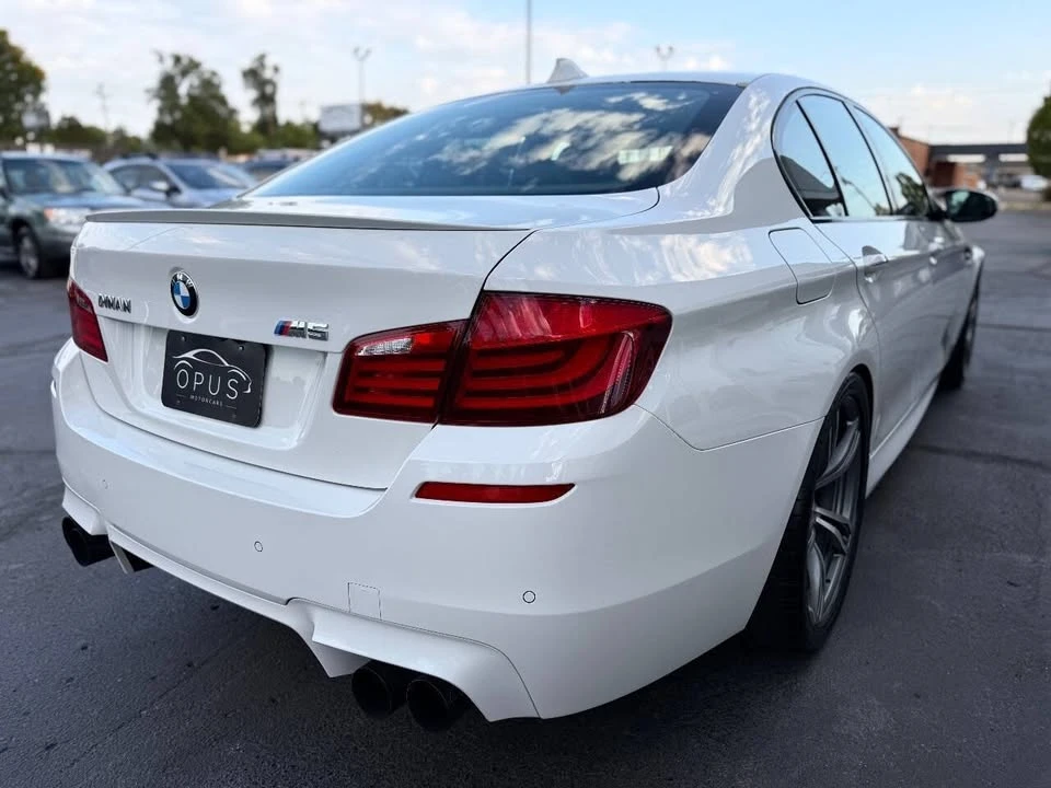 2013 BMW F10 M5 - Image 5 of 19