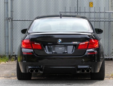 2013 BMW F10 M5 - Image 3 of 7