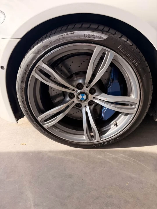 2013 BMW F10 M5 - Image 12 of 14