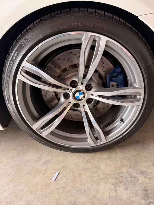 2013 BMW F10 M5 - Image 13 of 14