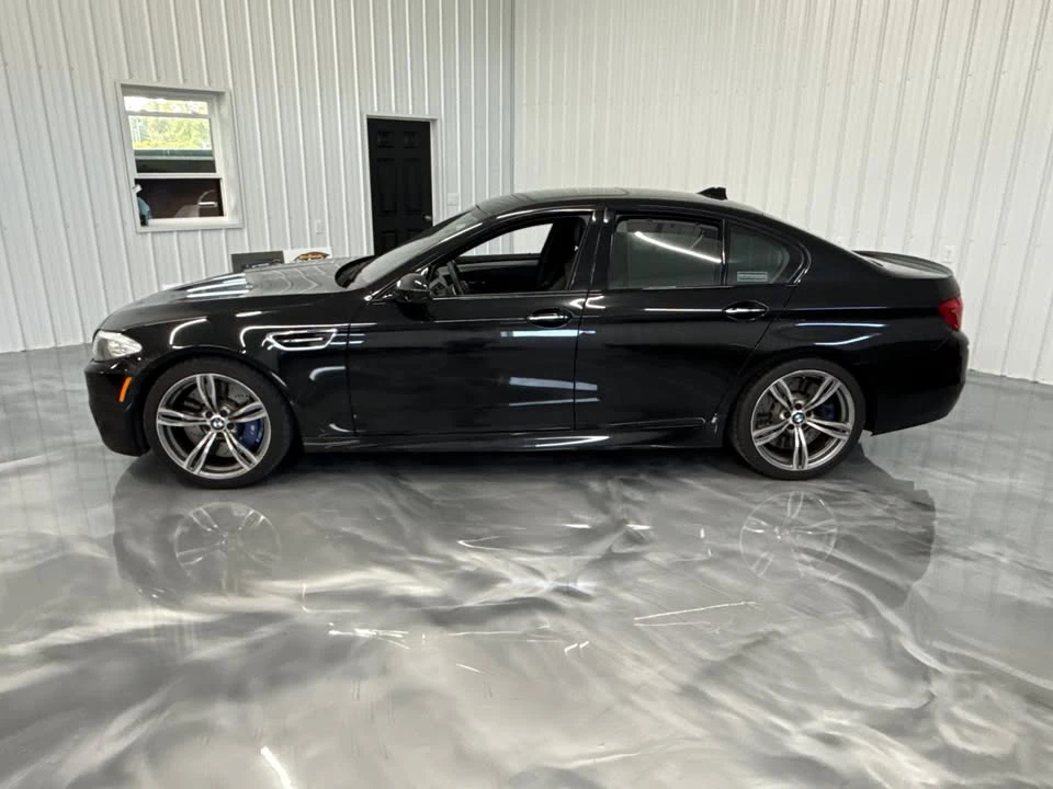 2013 BMW F10 M5 - Image 4 of 18