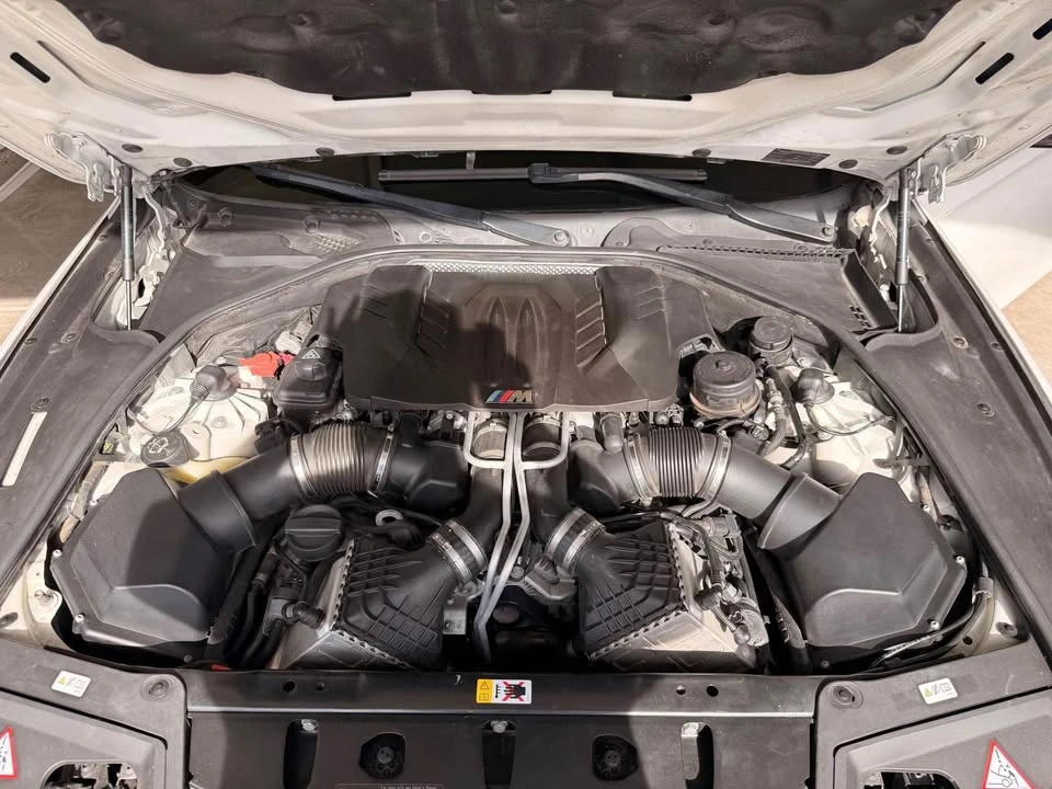 2013 BMW F10 M5 - Image 14 of 14