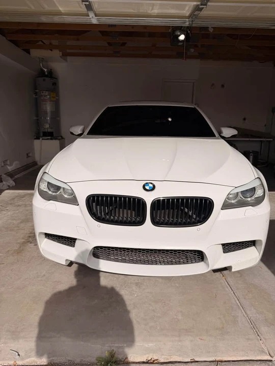 2013 BMW F10 M5 - Image 7 of 14