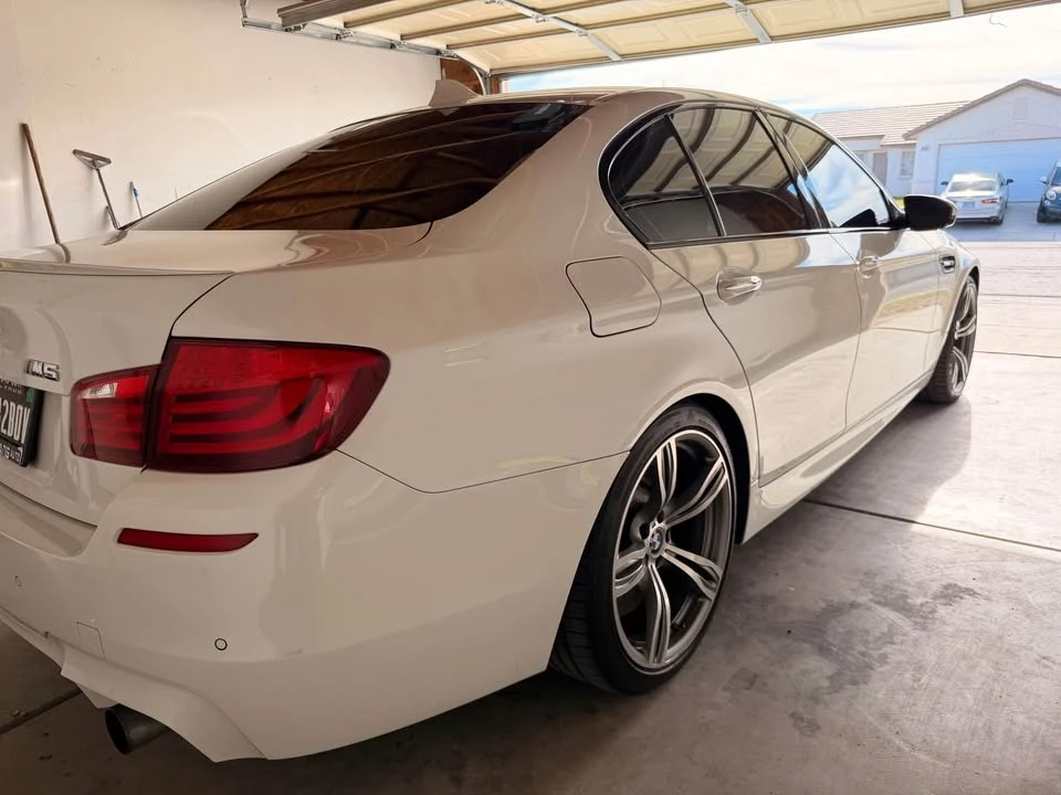 2013 BMW F10 M5 - Image 11 of 14