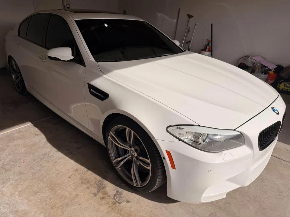 2013 BMW F10 M5 - Image 9 of 14