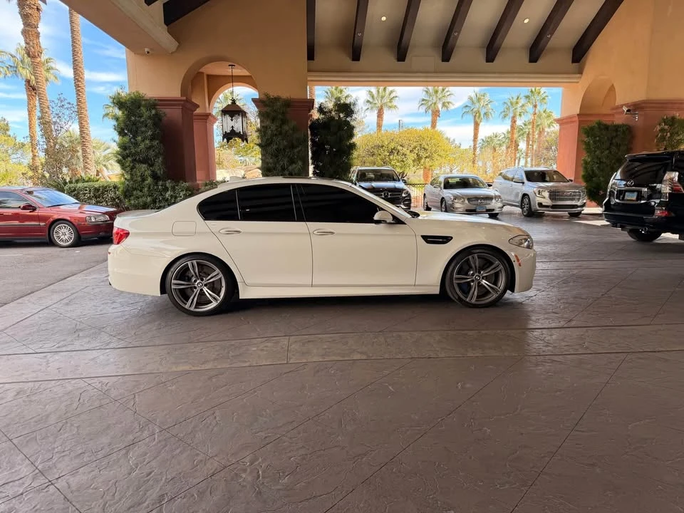2013 BMW F10 M5 - Image 2 of 14