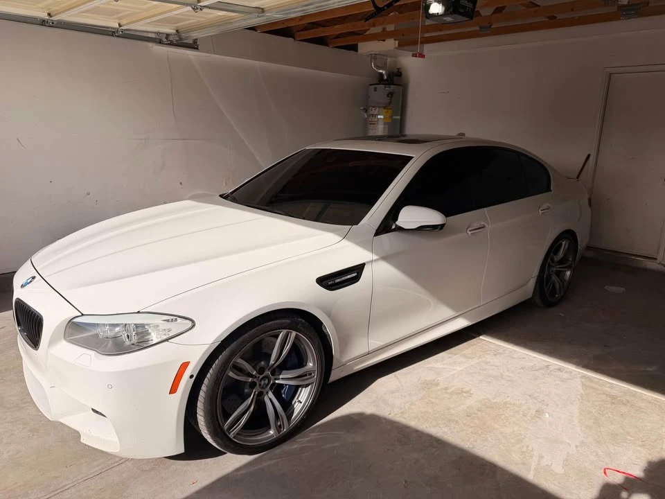 2013 BMW F10 M5 - Image 8 of 14