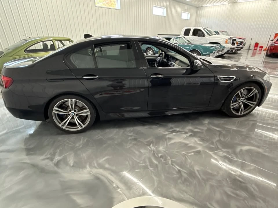 2013 BMW F10 M5 - Image 10 of 18