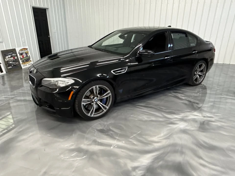 2013 BMW F10 M5 - Image 3 of 18