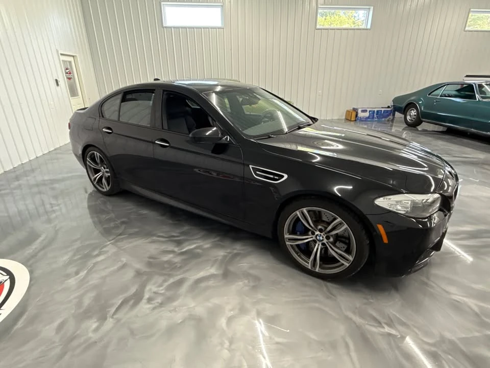2013 BMW F10 M5 - Image 12 of 18