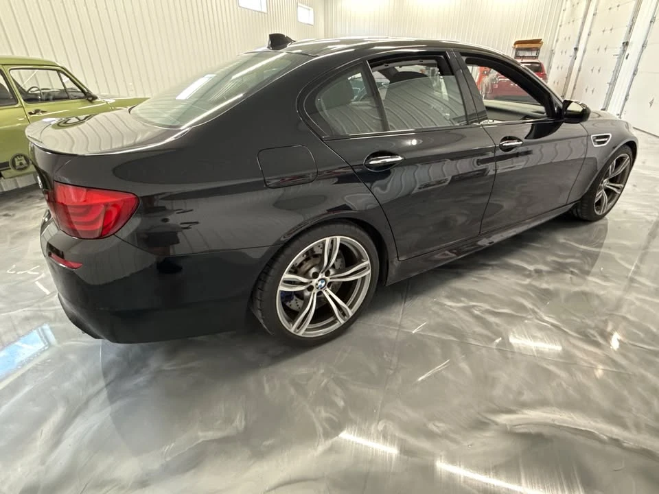 2013 BMW F10 M5 - Image 9 of 18