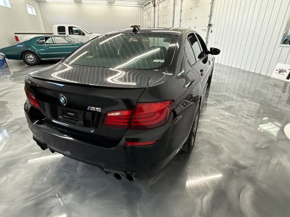 2013 BMW F10 M5 - Image 8 of 18