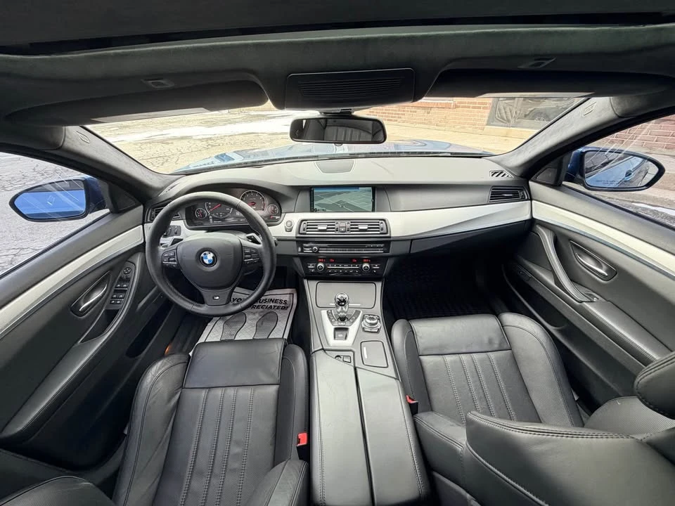 2013 BMW F10 M5 - Image 16 of 20