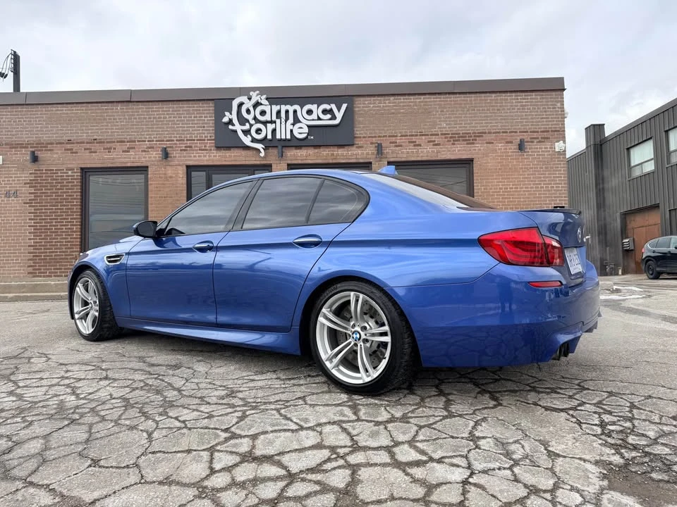 2013 BMW F10 M5 - Image 8 of 20